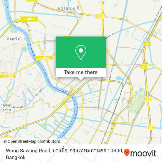 Wong Sawang Road, บางซื่อ, กรุงเทพมหานคร 10800 map