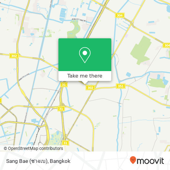 Sang Bae (ซางเบ) map