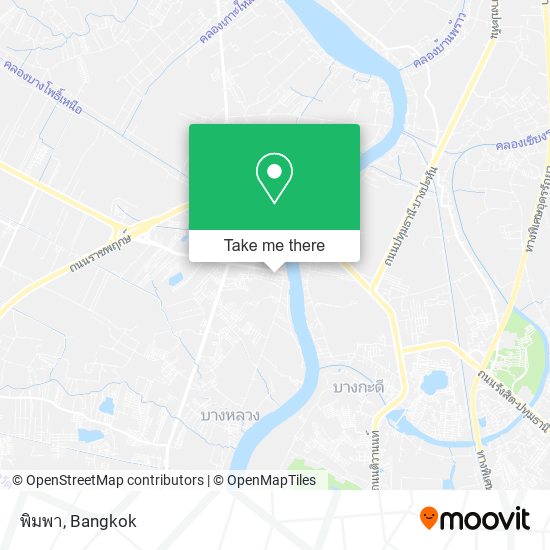 พิมพา map