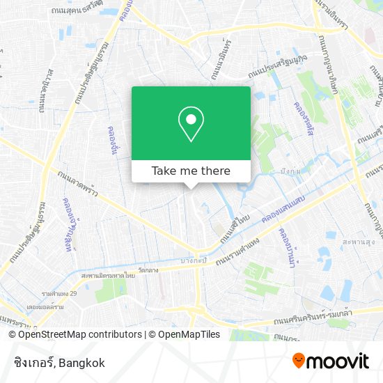 ซิงเกอร์ map