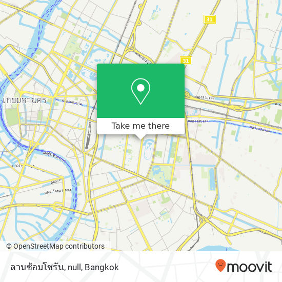 ลานซ้อมโซรัน, null map