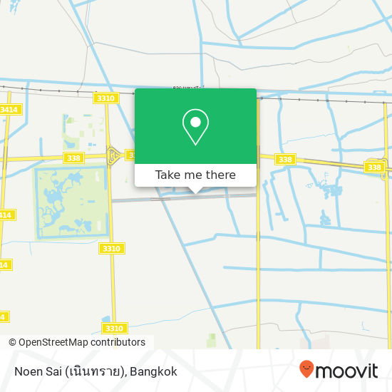 Noen Sai (เนินทราย) map