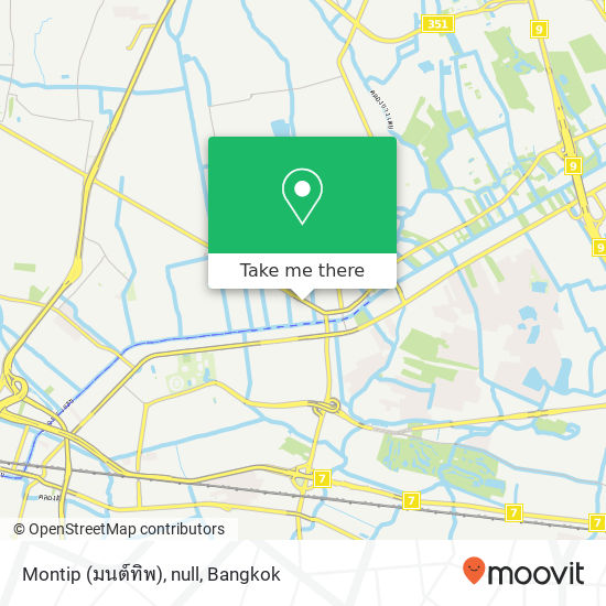 Montip (มนต์ทิพ), null map