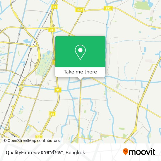 QualityExpress-สาขารัชดา map