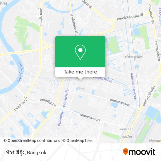 ทัวร์ สีรุ้ง map