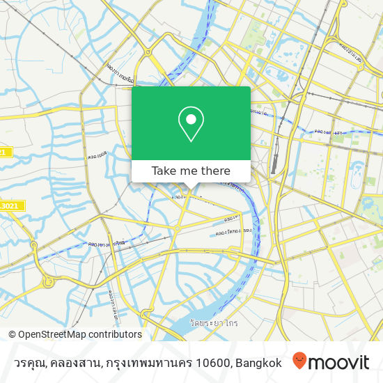 วรคุณ, คลองสาน, กรุงเทพมหานคร 10600 map