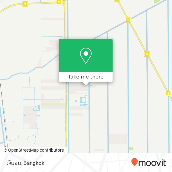 เจ๊แอน, ซอยเทพกุญชร 42 map