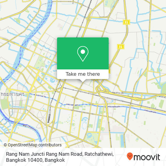 Rang Nam Juncti Rang Nam Road, Ratchathewi, Bangkok 10400 map