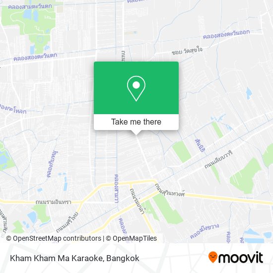 Kham Kham Ma Karaoke map