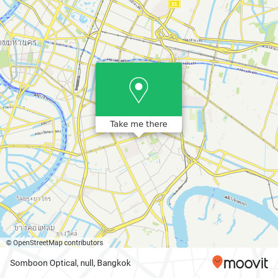 Somboon Optical, null map