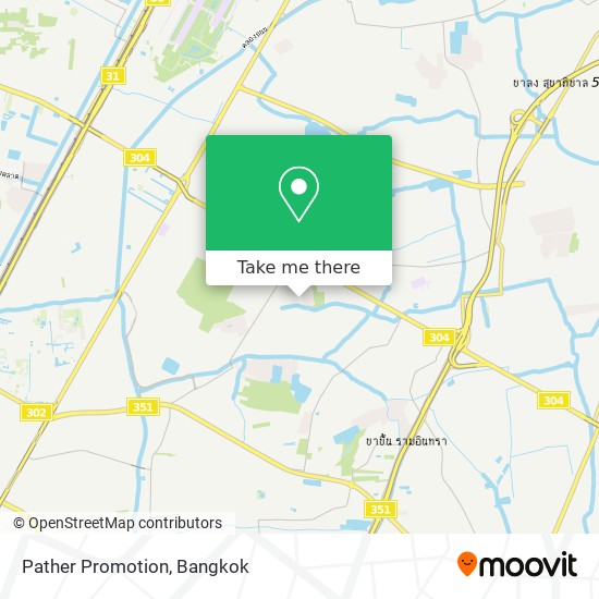 Pather Promotion map