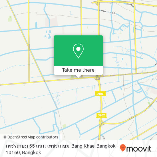 เพชรเกษม 55 ถนน เพชรเกษม, Bang Khae, Bangkok 10160 map