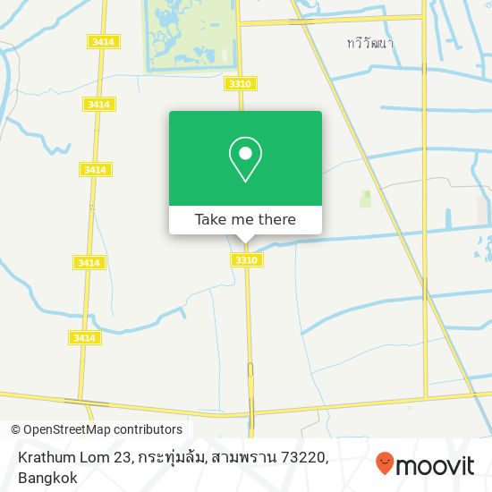 Krathum Lom 23, กระทุ่มล้ม, สามพราน 73220 map