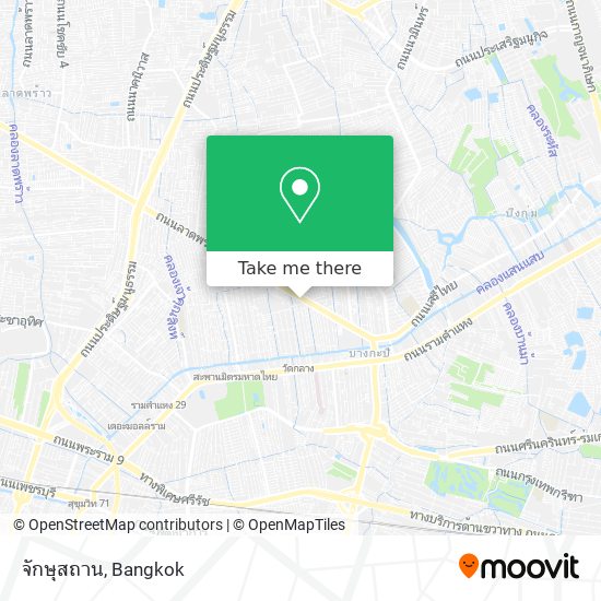 จักษุสถาน map