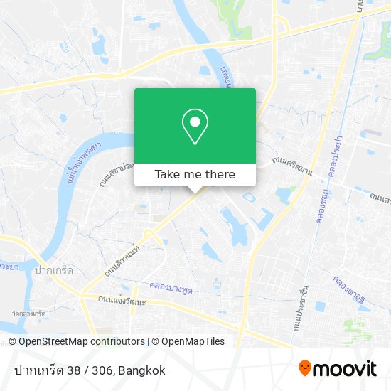 ปากเกร็ด 38 / 306 map