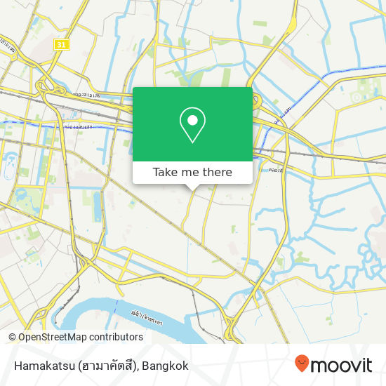 Hamakatsu (ฮามาคัตสึ) map