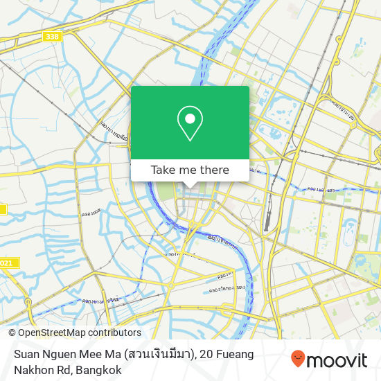 Suan Nguen Mee Ma (สวนเงินมีมา), 20 Fueang Nakhon Rd map