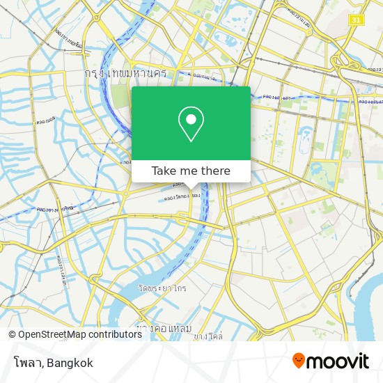 โพลา map