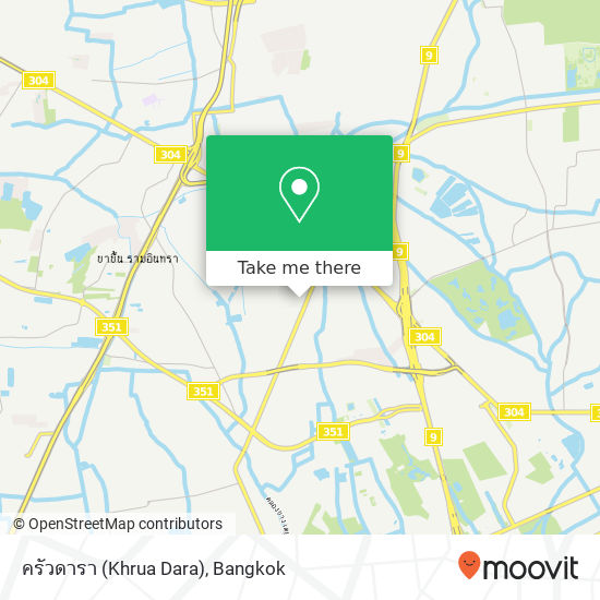 ครัวดารา (Khrua Dara) map