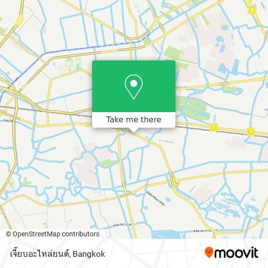 เจี๊ยบอะไหล่ยนต์ map