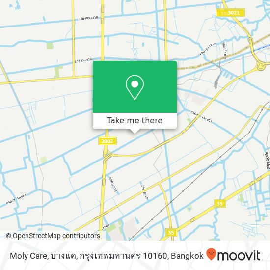 Moly Care, บางแค, กรุงเทพมหานคร 10160 map