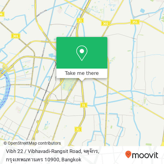 Vibh 22 / Vibhavadi-Rangsit Road, จตุจักร, กรุงเทพมหานคร 10900 map
