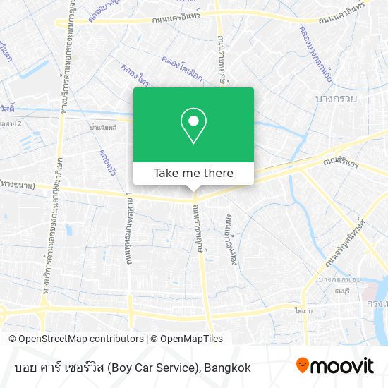 บอย คาร์ เซอร์วิส (Boy Car Service) map