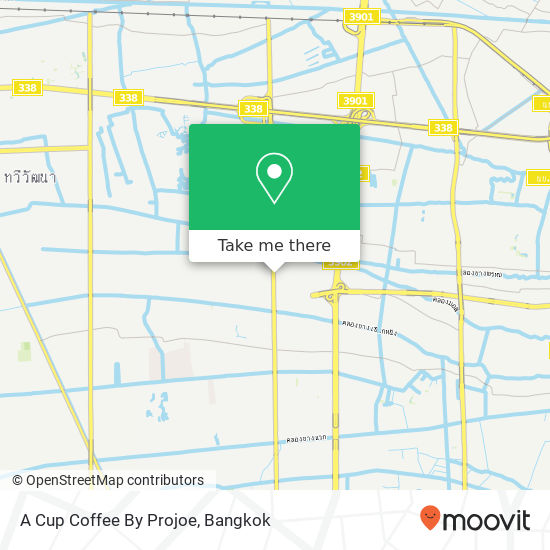 A Cup Coffee By Projoe map