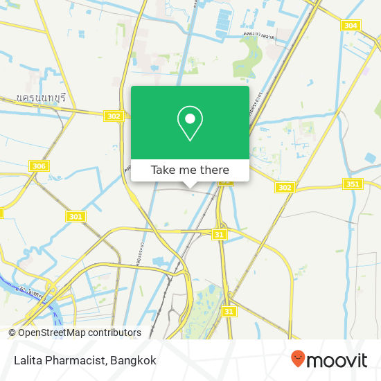 Lalita Pharmacist map