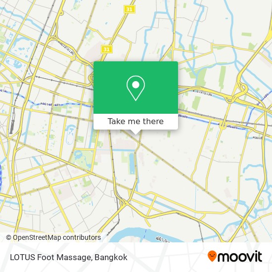 LOTUS Foot Massage map