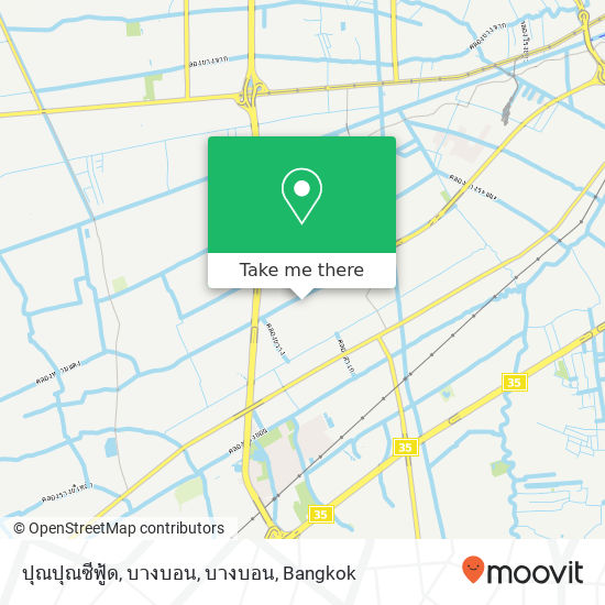 ปุณปุณซีฟู้ด, บางบอน, บางบอน map