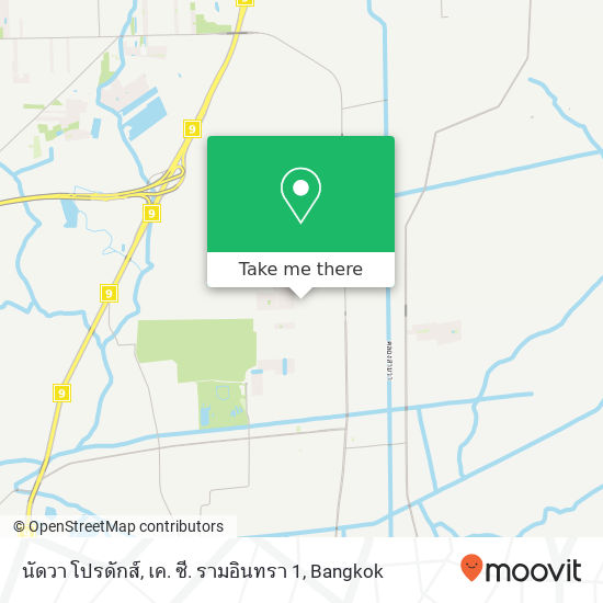 นัดวา โปรดักส์, เค. ซี. รามอินทรา 1 map