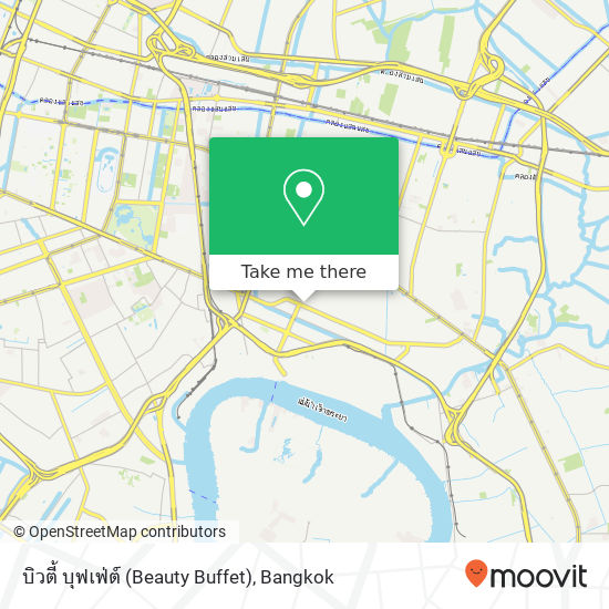 บิวตี้ บุฟเฟ่ต์ (Beauty Buffet) map