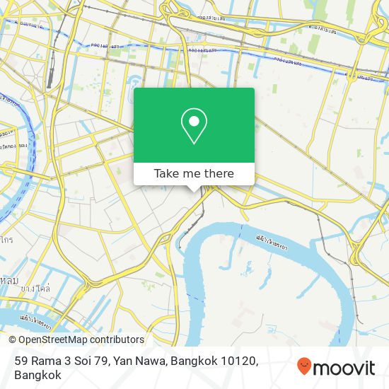 59 Rama 3 Soi 79, Yan Nawa, Bangkok 10120 map
