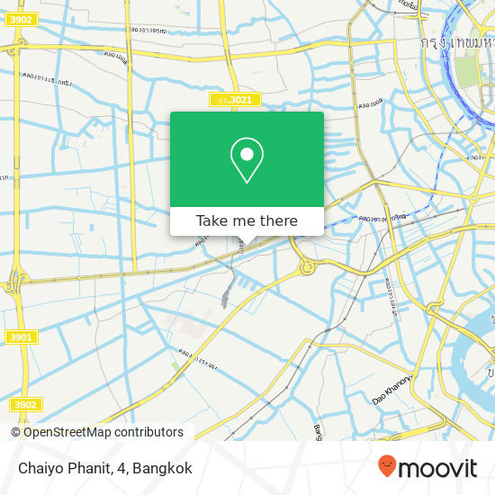 Chaiyo Phanit, 4 map