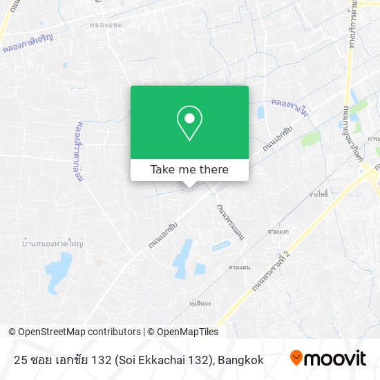 25 ซอย เอกชัย 132 (Soi Ekkachai 132) map