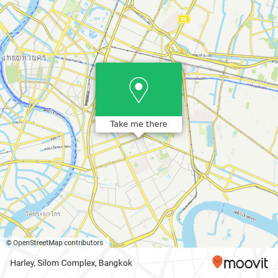 Harley, Silom Complex map