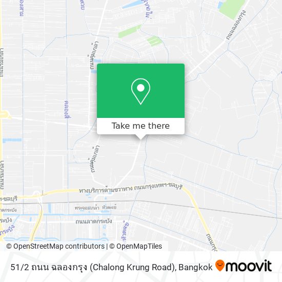 51 / 2 ถนน ฉลองกรุง (Chalong Krung Road) map
