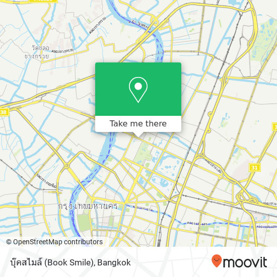 บุ๊คสไมล์ (Book Smile) map