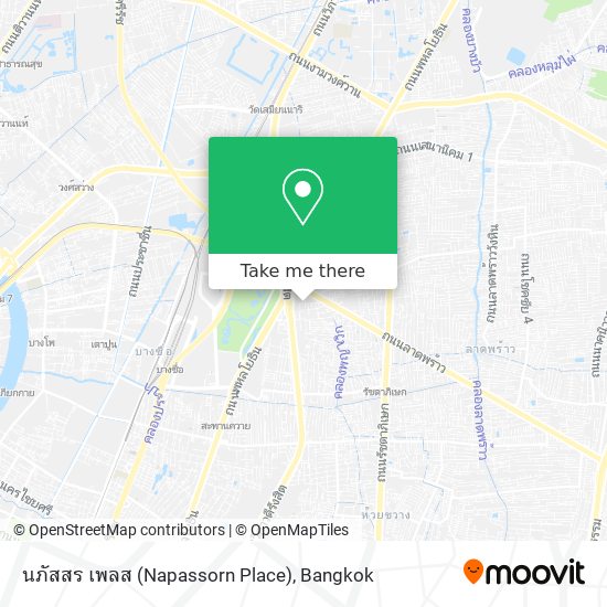นภัสสร เพลส (Napassorn Place) map