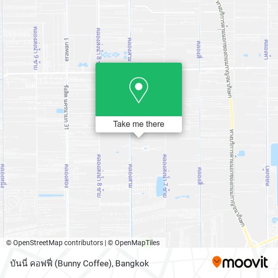 บันนี่ คอฟฟี่ (Bunny Coffee) map