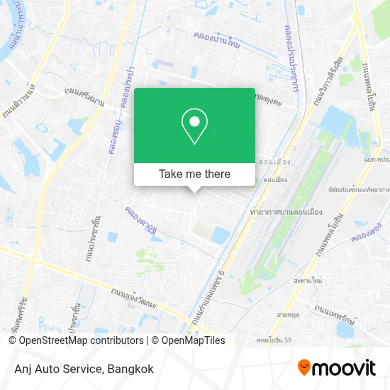 Anj Auto Service map