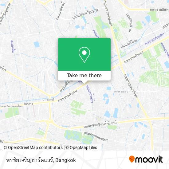 พรชัยเจริญฮาร์ดแวร์ map