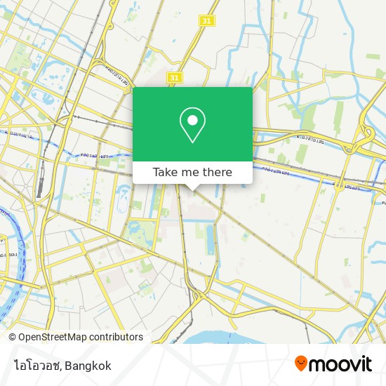 ไอโอวอช map