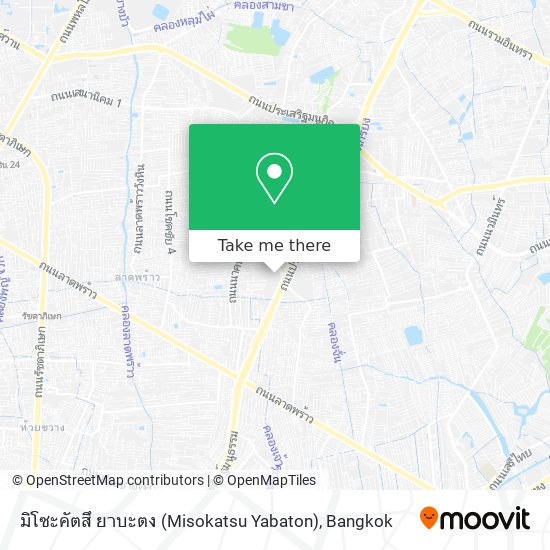 มิโซะคัตสึ ยาบะตง (Misokatsu Yabaton) map