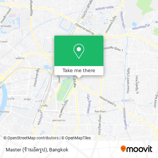 Master (ร้านอัดรูป) map