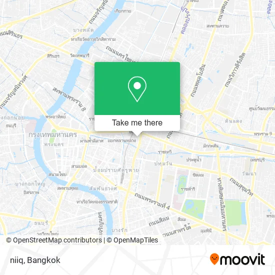 niiq map