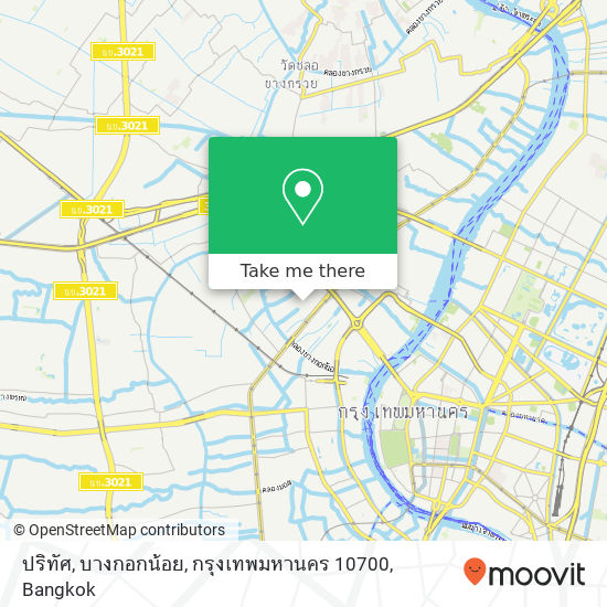 ปริทัศ, บางกอกน้อย, กรุงเทพมหานคร 10700 map