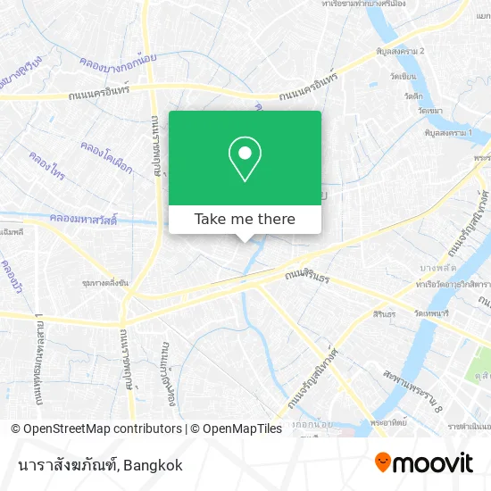 นาราสังฆภัณฑ์ map