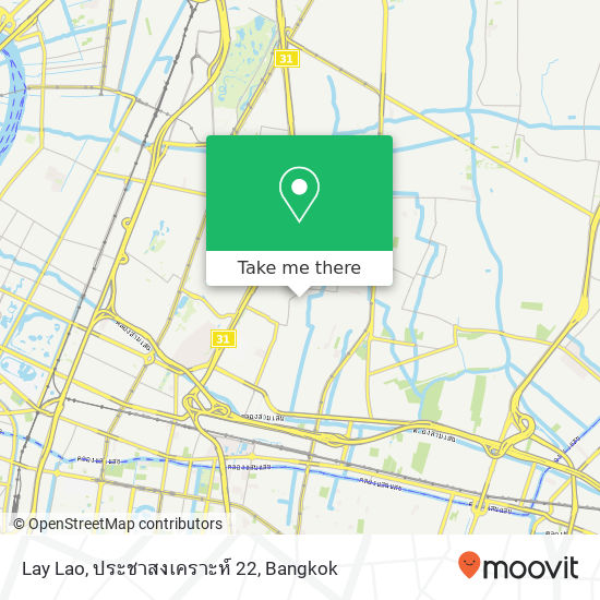 Lay Lao, ประชาสงเคราะห์ 22 map